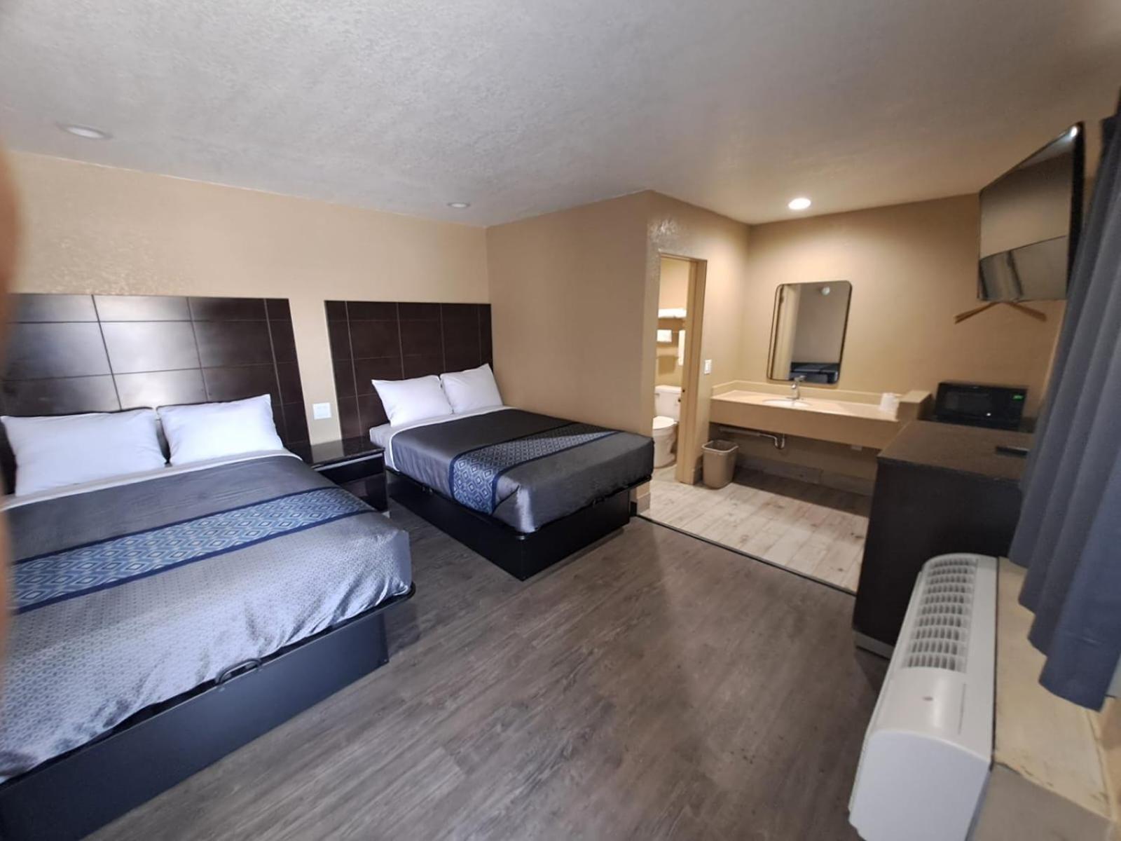 American Inn I10 Rialto And Colton Esterno foto
